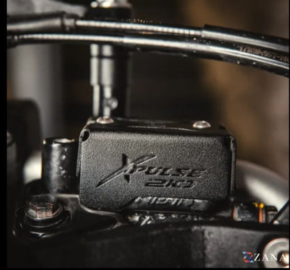 Zana-Front Fluid Reservoir Cover For X-Pulse 210-ZI-8608