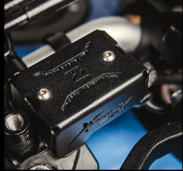 Zana-Front Fluid Reservoir Cover For X-Pulse 210-ZI-8608