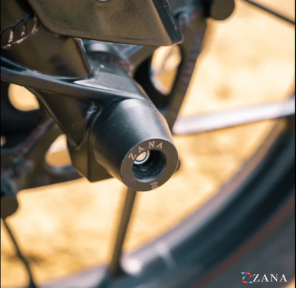 Zana-Front Fork Slider For TVS Apache RTX 300-ZI-8405