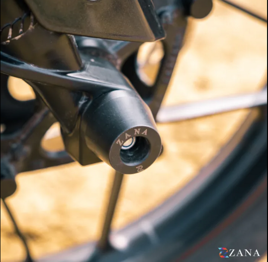Zana-Front Fork Slider For TVS Apache RTX 300-ZI-8405