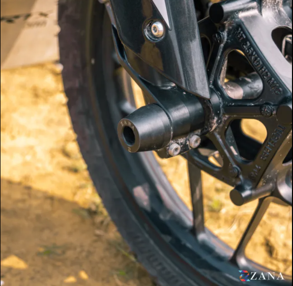 Zana-Front Fork Slider For TVS Apache RTX 300-ZI-8405