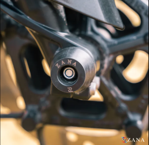 Zana-Front Fork Slider For TVS Apache RTX 300-ZI-8405