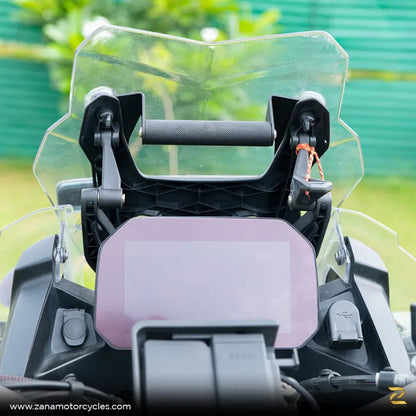 Zana GPS Mount For BMW F850 GSA 900 GSA-ZP-080