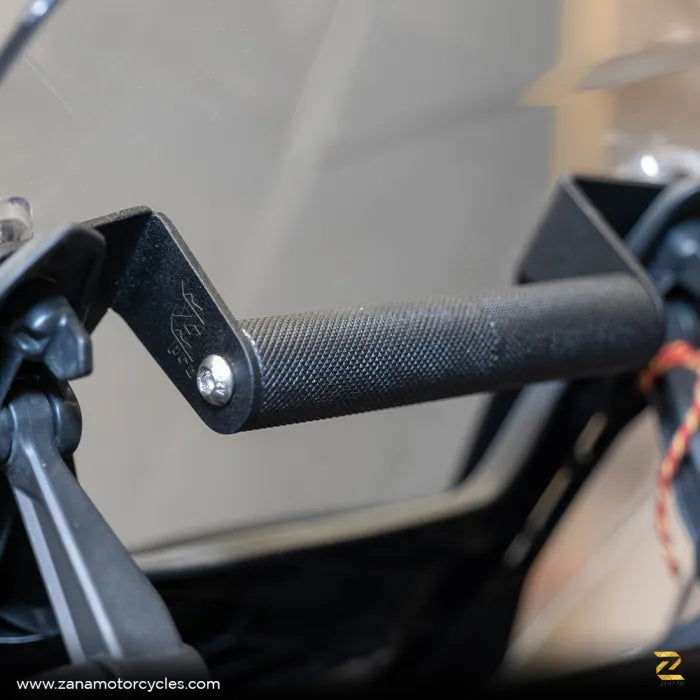 Zana GPS Mount For BMW F850 GSA / 900 GSA-ZP-080