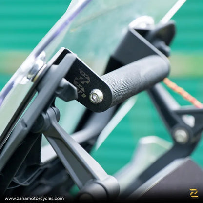 Zana GPS Mount For BMW F850 GSA / 900 GSA-ZP-080