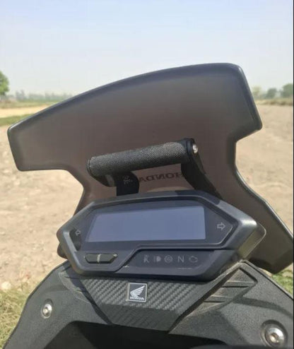 Zana-GPS Mount For Honda CB200X-ZI-8508