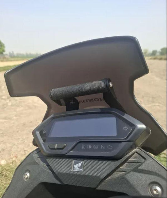 Zana-GPS Mount For Honda CB200X-ZI-8508