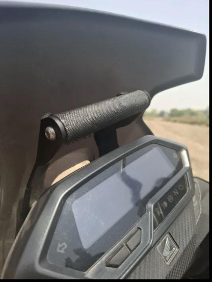 Zana-GPS Mount For Honda CB200X-ZI-8508