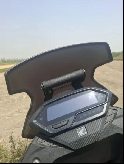 Zana-GPS Mount For Honda CB200X-ZI-8508