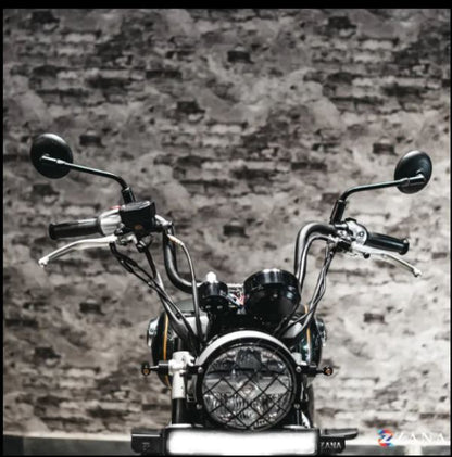 Zana-Handle Bar For Super Meteor 650-ZI-8551