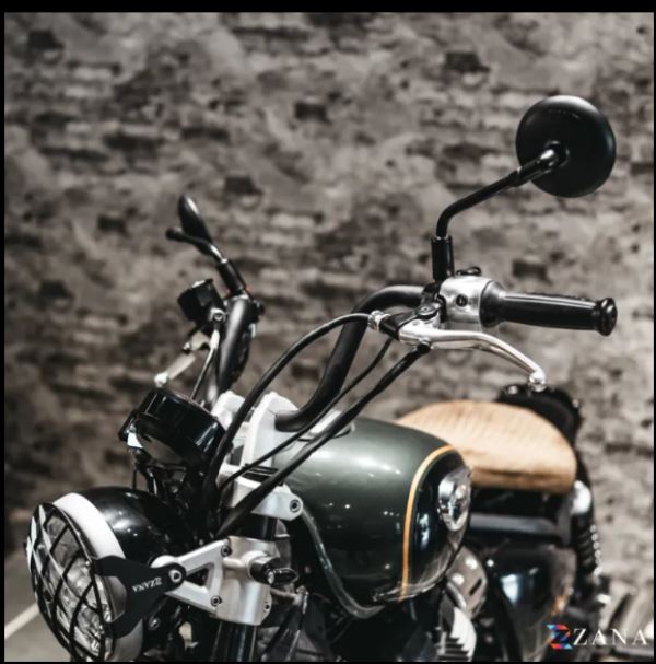 Zana-Handle Bar For Super Meteor 650-ZI-8551