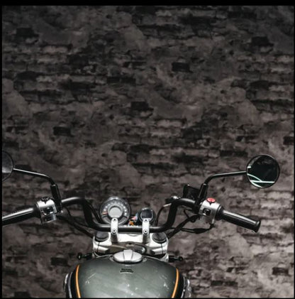 Zana-Handle Bar For Super Meteor 650-ZI-8551