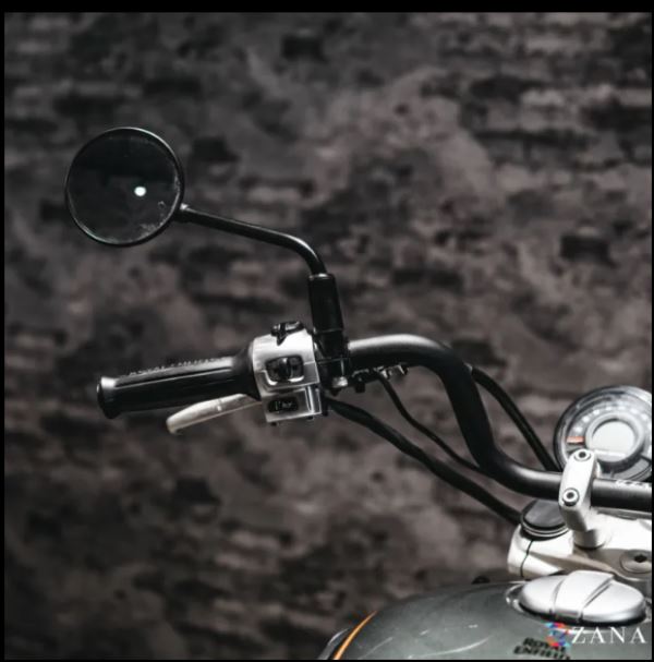 Zana-Handle Bar For Super Meteor 650-ZI-8551