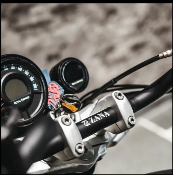 Zana-Handle Bar For Super Meteor 650-ZI-8551