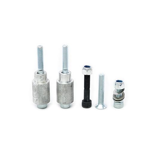 Zana Ktm Duke Saddle Stay Black Jerry Can - ZI-8241 - Riders Junction