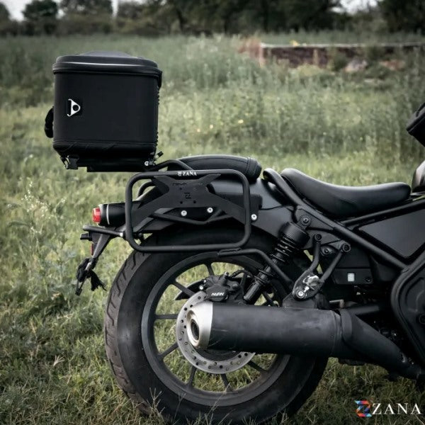 ZANA Maximus Tail Bag Universal (36 Litre Single Bag) - ZI-BG-003