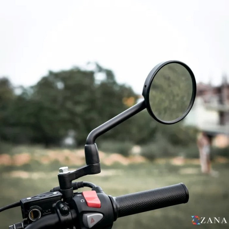 Zana Mirror Extender For Honda Rebel 500 (Coming Soon Pre-Booking Open Now) - ZI-8344