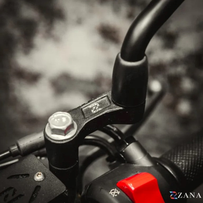 Zana Mirror Extender For Honda Rebel 500 (Coming Soon Pre-Booking Open Now) - ZI-8344