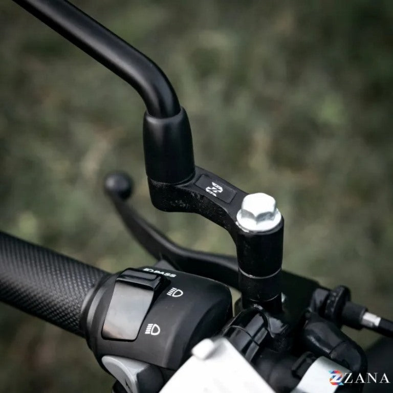 Zana Mirror Extender For Honda Rebel 500 (Coming Soon Pre-Booking Open Now) - ZI-8344