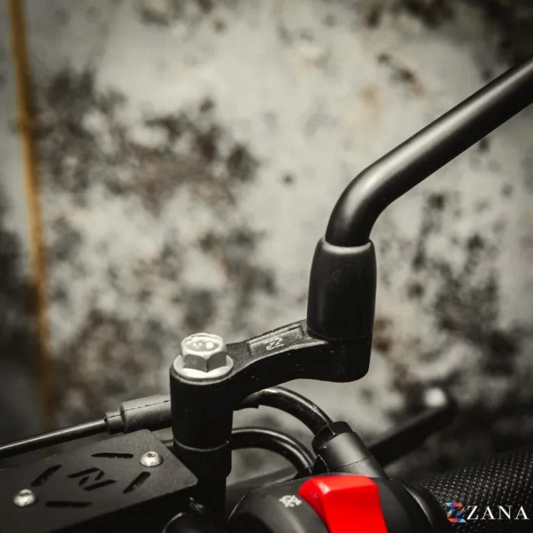 Zana Mirror Extender For Honda Rebel 500 (Coming Soon Pre-Booking Open Now) - ZI-8344