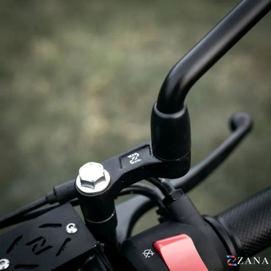 Zana Mirror Extender For Honda Rebel 500 (Coming Soon Pre-Booking Open Now) - ZI-8344