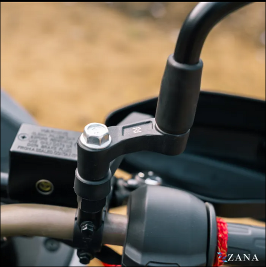 Zana-Mirror Extender For TVS Apache RTX 300-ZI-8340
