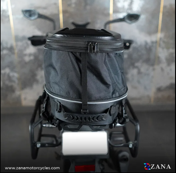 Zana-Pluto Tail Bag / Tank Bag For Apache RTX 300-ZI-BG-004