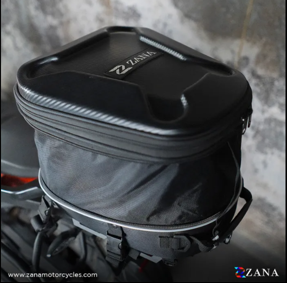 Zana-Pluto Tail Bag / Tank Bag For Apache RTX 300-ZI-BG-004