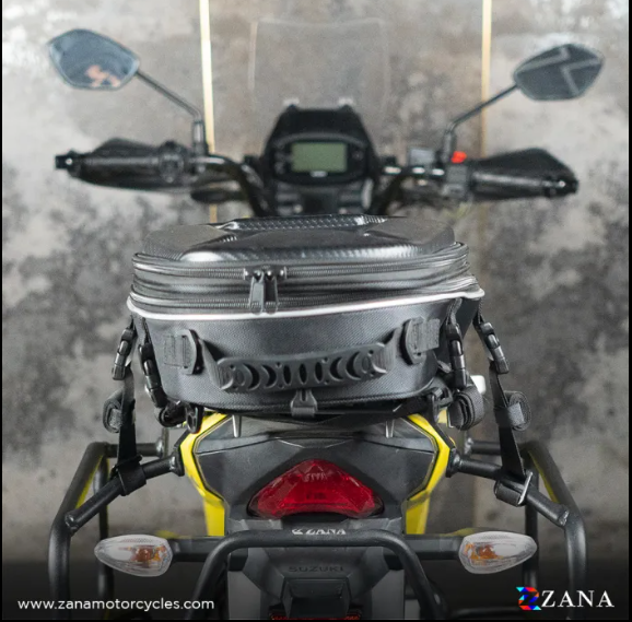 Zana-Pluto Tail Bag / Tank Bag For Apache RTX 300-ZI-BG-004