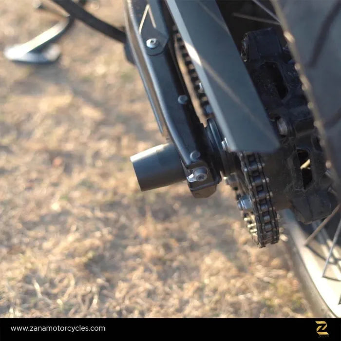 Zana Rear Axle Protector for BMW F900 GS/GSA-ZP-057