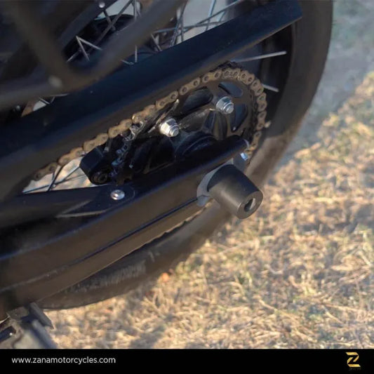 Zana Rear Axle Protector for BMW F900 GS/GSA-ZP-057