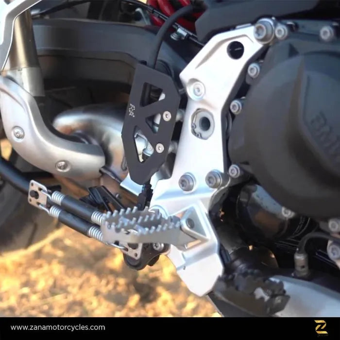 Zana Rear Brake Protector Rear Master cylender cover for BMW F900 GSGSA-ZP-081