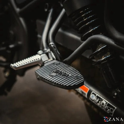 Zana Rear Footrest For Honda Rebel 500 (Coming Soon Pre-Booking Open Now) - ZI-8629