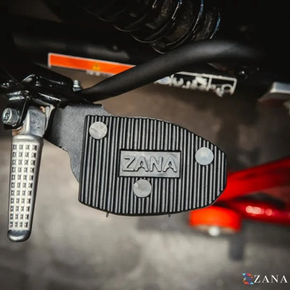 Zana Rear Footrest For Honda Rebel 500 (Coming Soon Pre-Booking Open Now) - ZI-8629