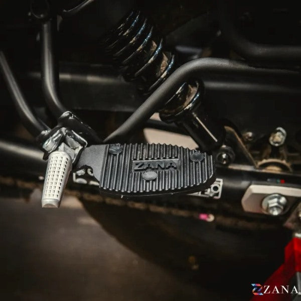 Zana Rear Footrest For Honda Rebel 500 (Coming Soon Pre-Booking Open Now) - ZI-8629