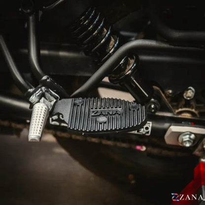 Zana Rear Footrest For Honda Rebel 500 (Coming Soon Pre-Booking Open Now) - ZI-8629