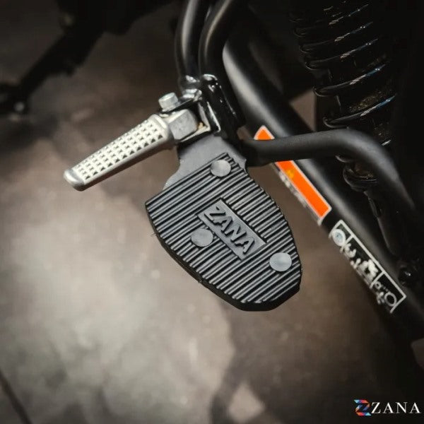 Zana Rear Footrest For Honda Rebel 500 (Coming Soon Pre-Booking Open Now) - ZI-8629