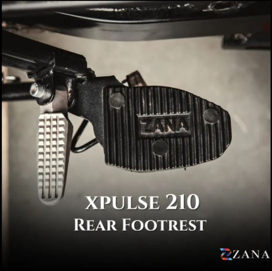 Zana-Rear Footrest (Pair) Ms For X-Pulse 210-ZI-8602