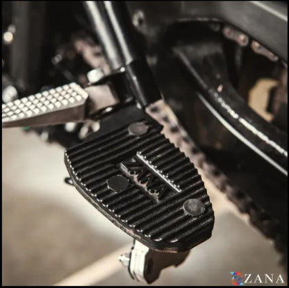 Zana-Rear Footrest (Pair) Ms For X-Pulse 210-ZI-8602