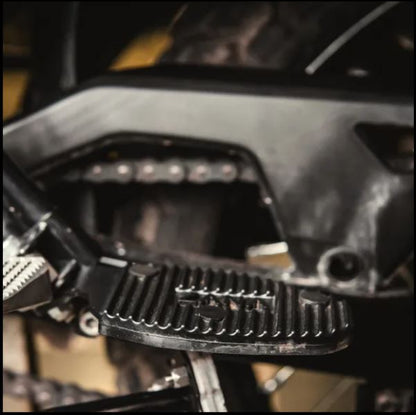 Zana-Rear Footrest (Pair) Ms For X-Pulse 210-ZI-8602