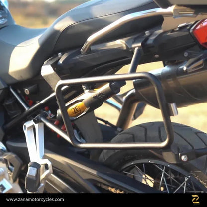 Zana Saddle Stay for BMW F900 GSGSA (Black)-ZP 079