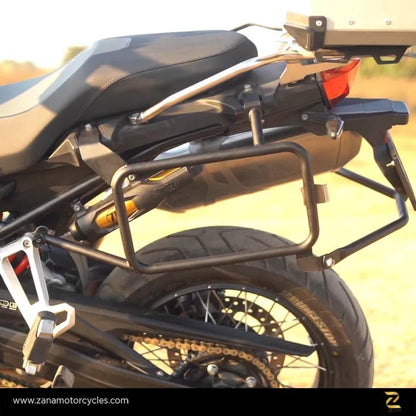 Zana Saddle Stay for BMW F900 GS/GSA (Black)-ZP 079