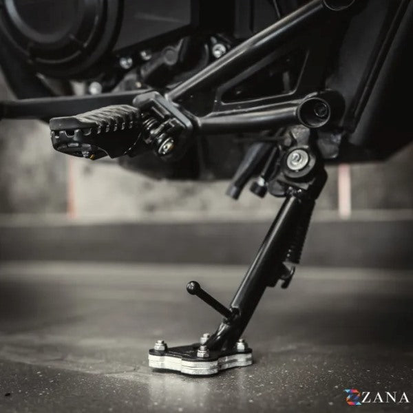 Zana Side Stand Extender For Honda Rebel 500 (Coming Soon Pre-Booking Open Now)-ZI-8631