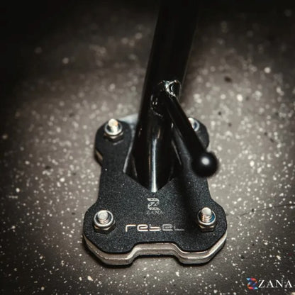 Zana Side Stand Extender For Honda Rebel 500 (Coming Soon Pre-Booking Open Now)-ZI-8631