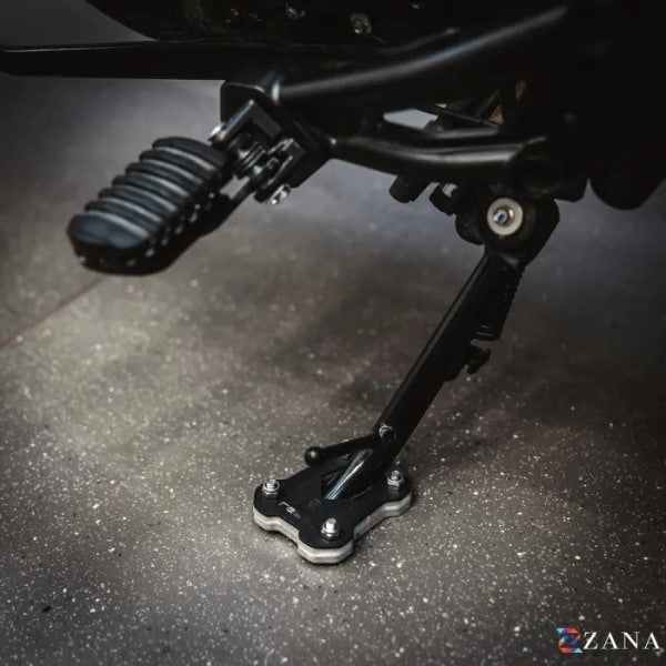 Zana Side Stand Extender For Honda Rebel 500 (Coming Soon Pre-Booking Open Now)-ZI-8631