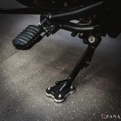 Zana Side Stand Extender For Honda Rebel 500 (Coming Soon Pre-Booking Open Now)-ZI-8631