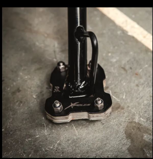 Zana-Side Stand Extender For X-Pulse 210-ZI-8607