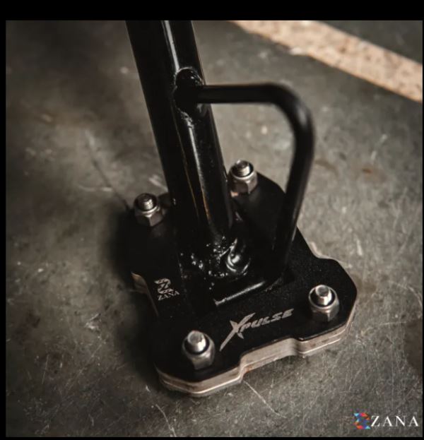 Zana-Side Stand Extender For X-Pulse 210-ZI-8607