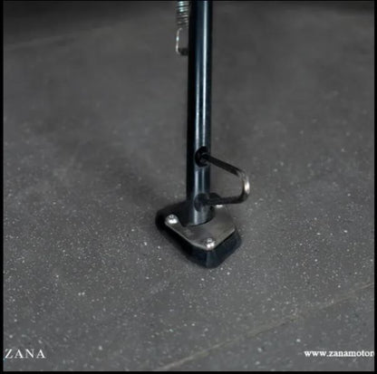 Zana-Side Stand Extender for Kawasaki Versys 650-ZI-8499