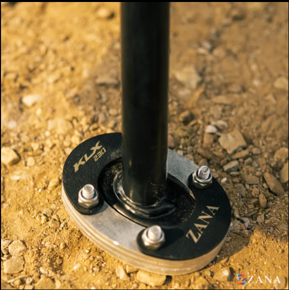 Zana-Side Stand Extender For Kawasaki KLX 230-ZI-8729